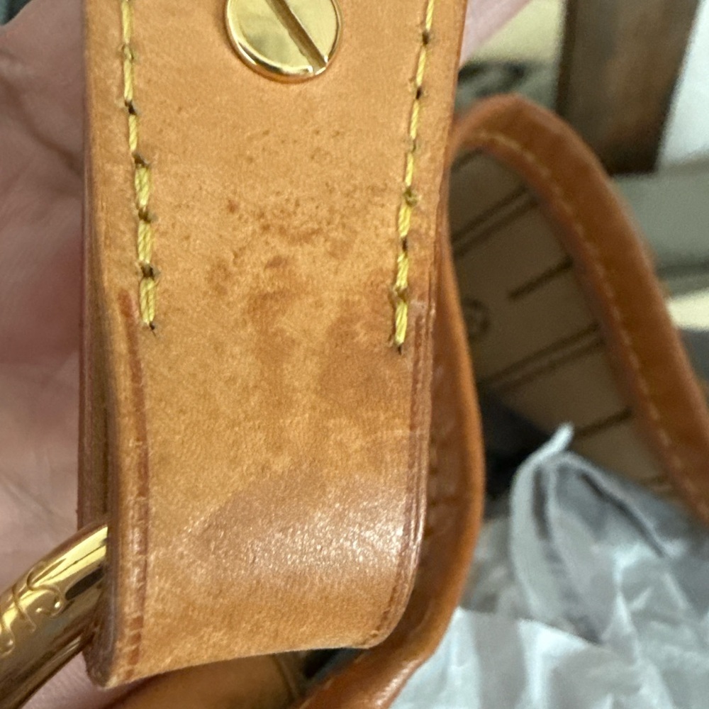 Louis Vuitton Delightful PM Monogram Shoulder Bag - Picture 6 of 9
